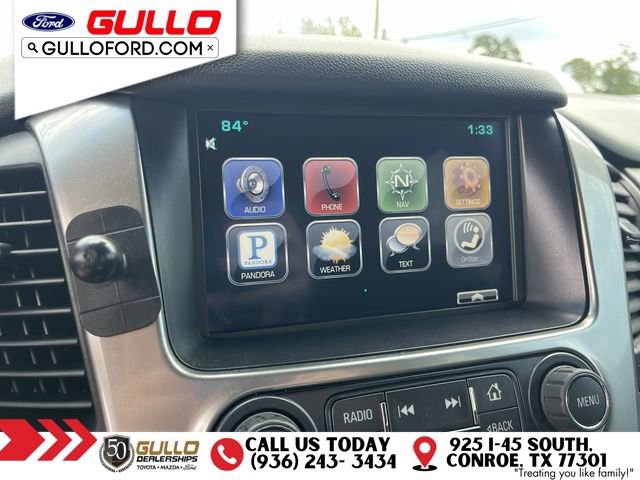 Used 2015 Chevrolet Suburban LT w/ Texas Edition RWD image 25