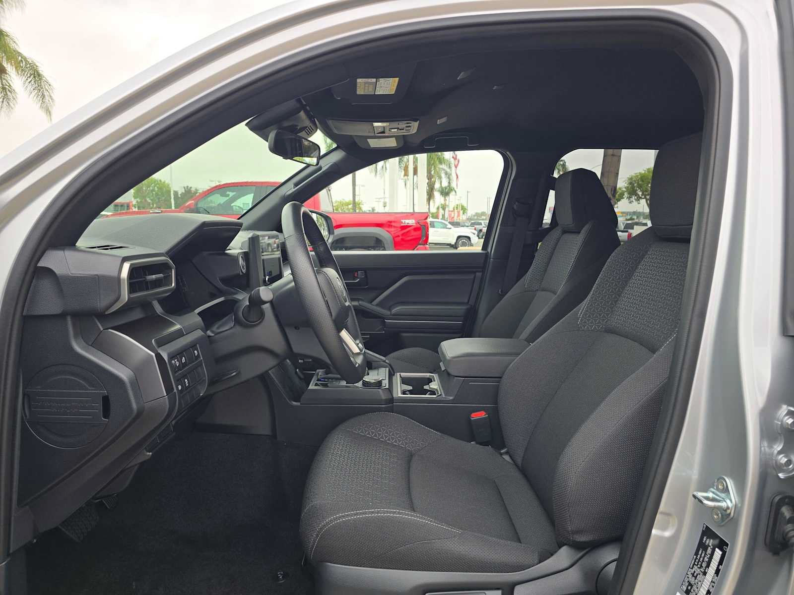 Certified 2026 Toyota 4Runner SR5 RWD image 23