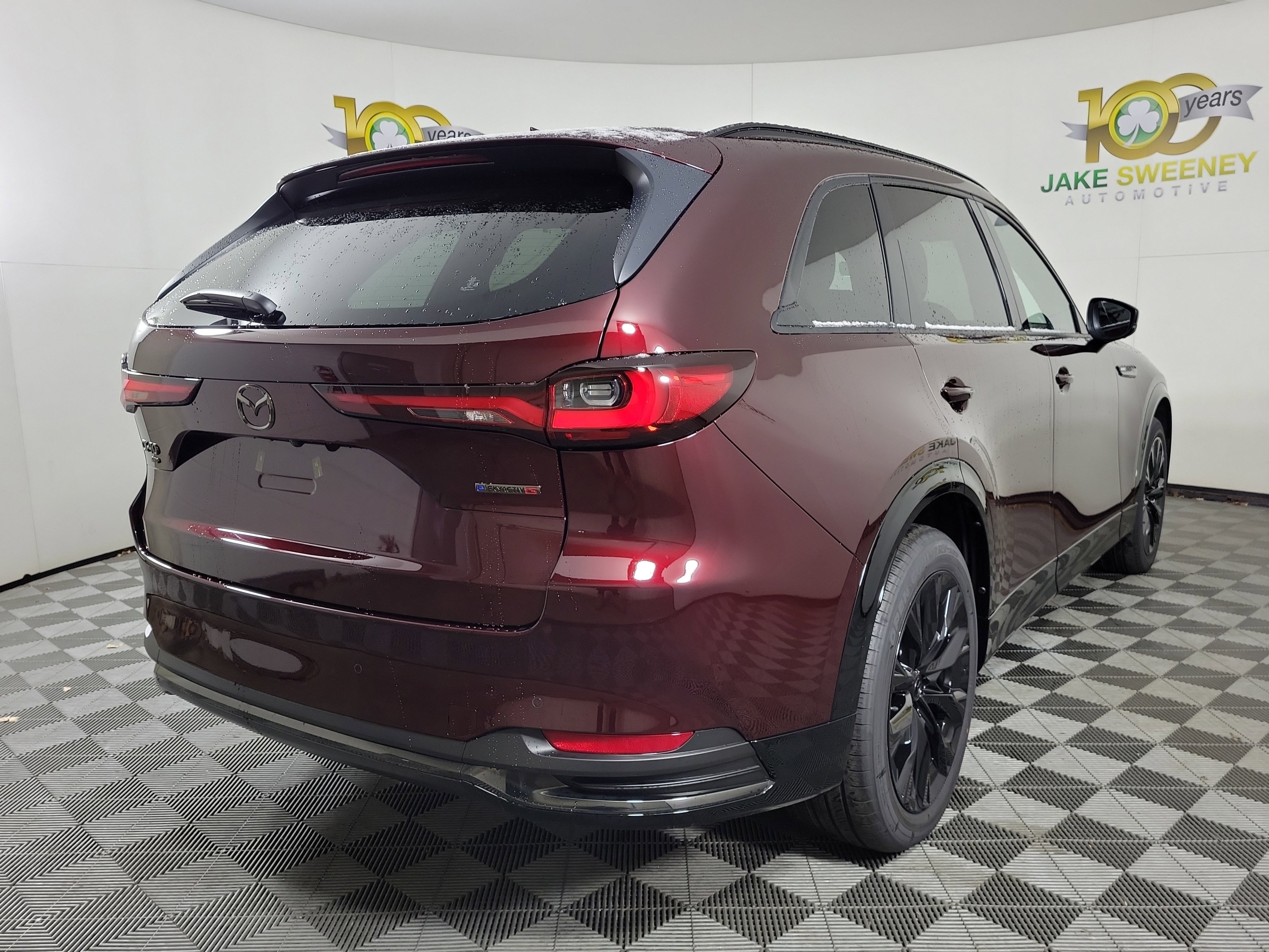 New 2026 MAZDA CX-90 3.3 Turbo S w/ Premium Package image 9