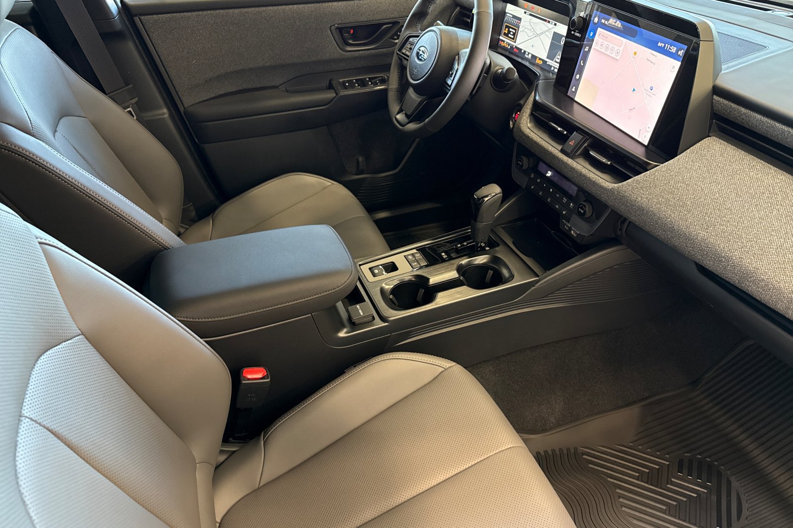 New 2026 Subaru Outback Limited AWD/4WD image 15