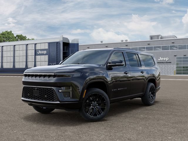 New 2026 Jeep Grand Wagoneer L Limited AWD/4WD image 2