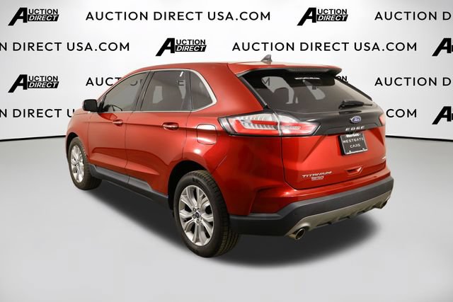Used 2022 Ford Edge Titanium AWD/4WD image 6