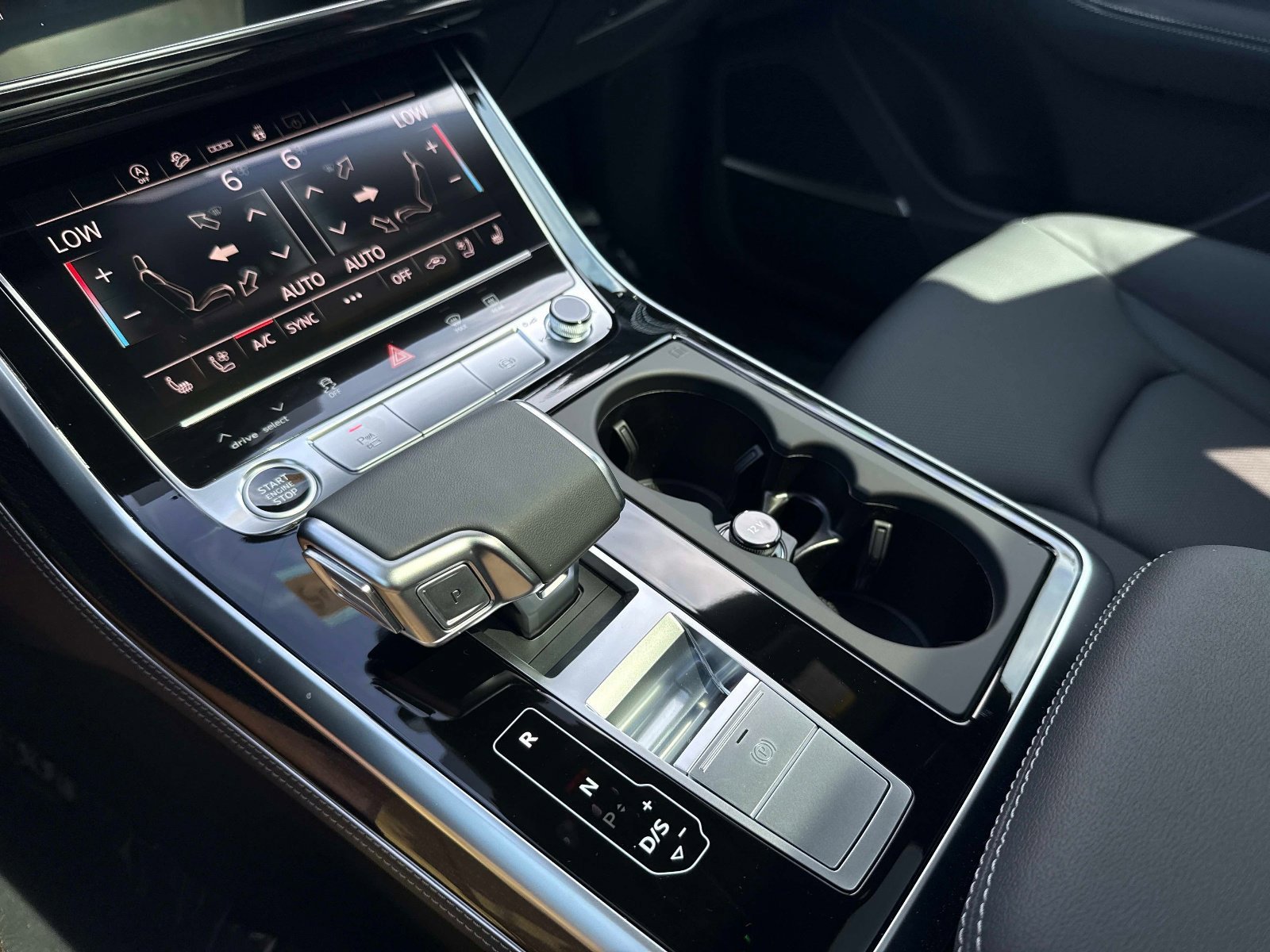 New 2026 Audi Q8 Premium Plus AWD/4WD image 23