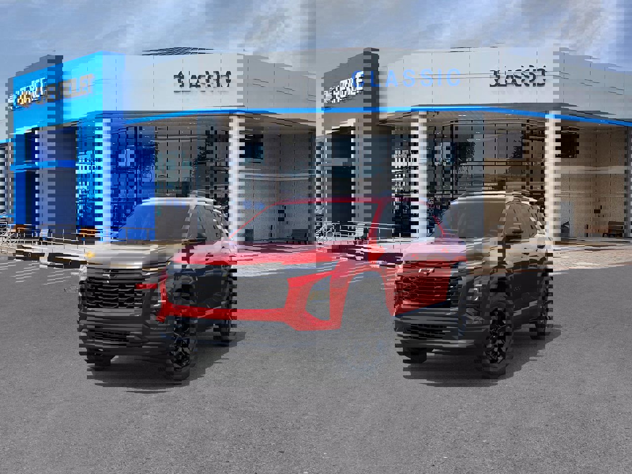 New 2026 Chevrolet Equinox LT w/ Convenience Package II image 8