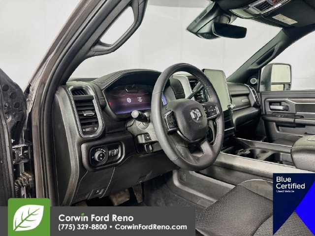 Used 2025 RAM 2500 Laramie AWD/4WD image 12