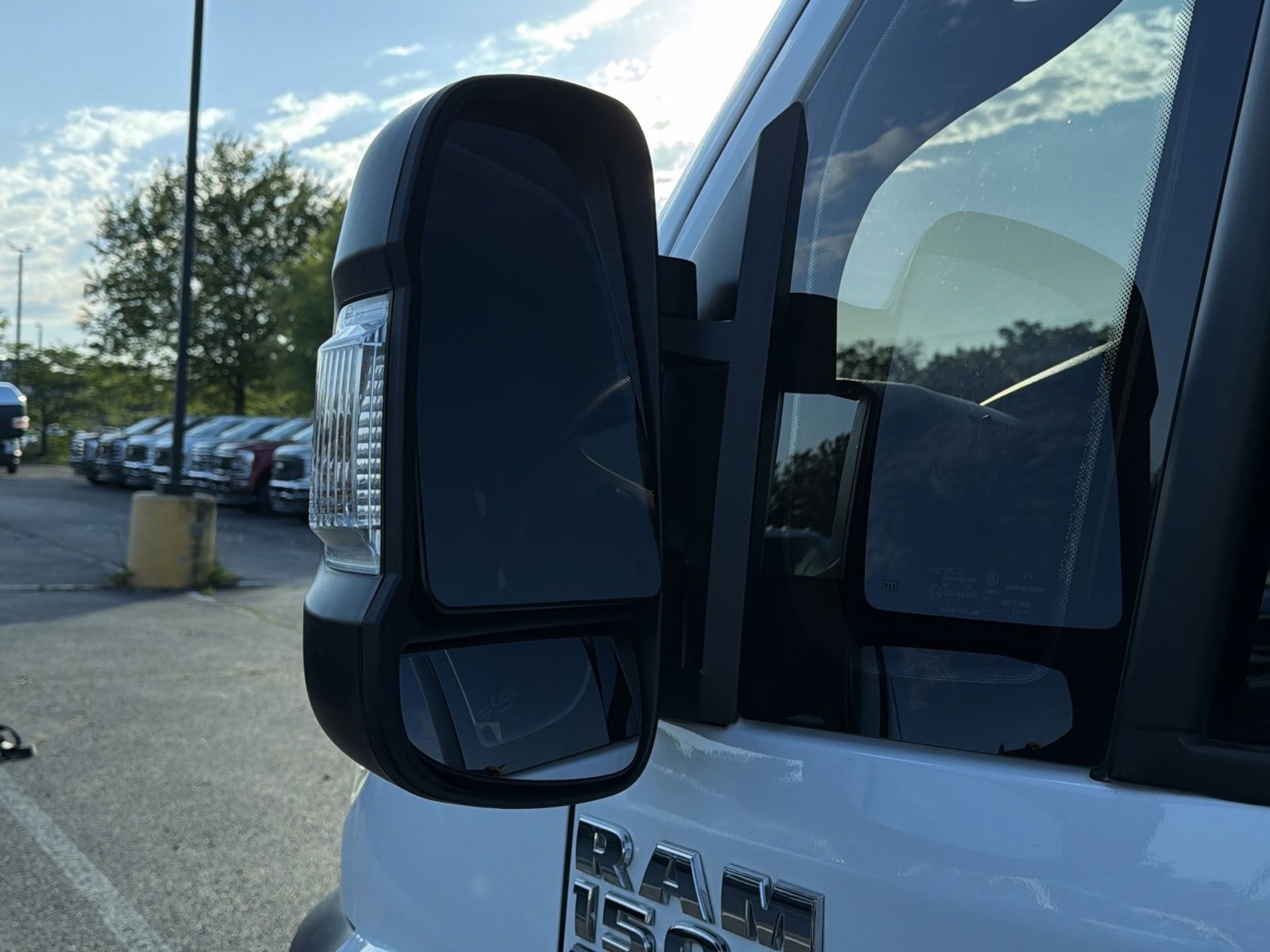 Used 2021 RAM ProMaster 1500 FWD image 14