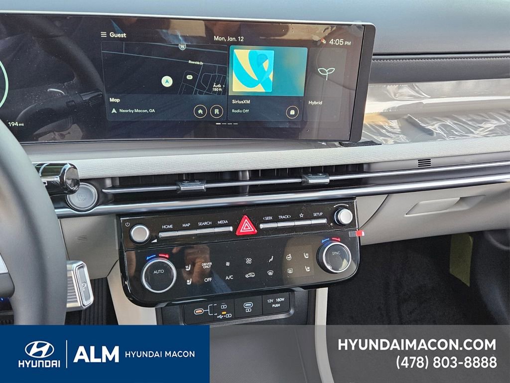 New 2026 Hyundai Tucson Limited image 19