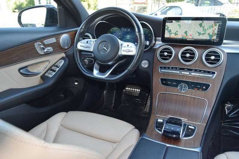 Used 2020 Mercedes-Benz C 300 4MATIC Sedan image 29
