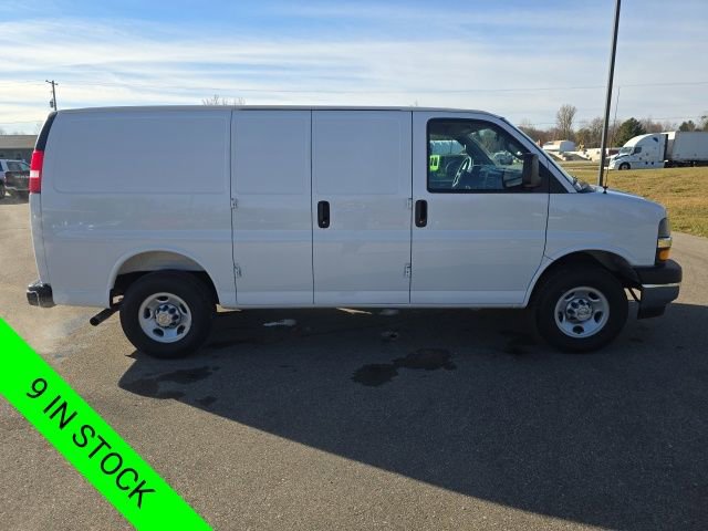 New 2025 Chevrolet Express 2500 w/ Driver Convenience Package RWD image 6