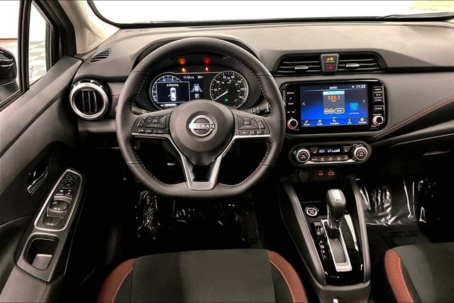New 2025 Nissan Versa SR w/ Trunk Package image 20