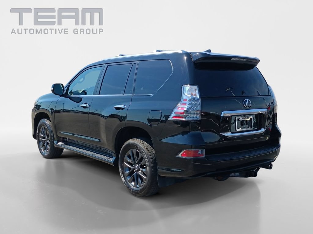 Used 2023 Lexus GX 460 Premium w/ Premium Package AWD/4WD image 5