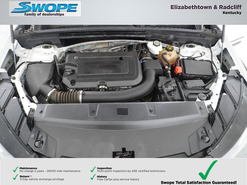 Used 2022 Buick Envision Preferred w/ Safety Package FWD image 28