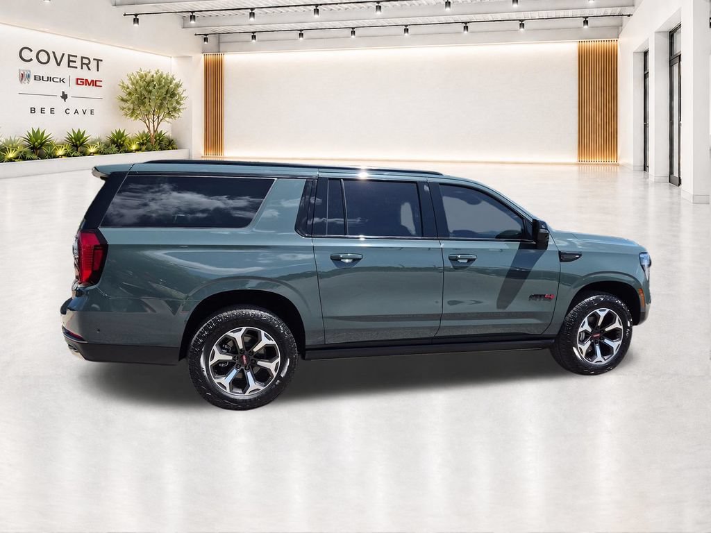 New 2026 GMC Yukon XL AT4 Ultimate AWD/4WD image 12
