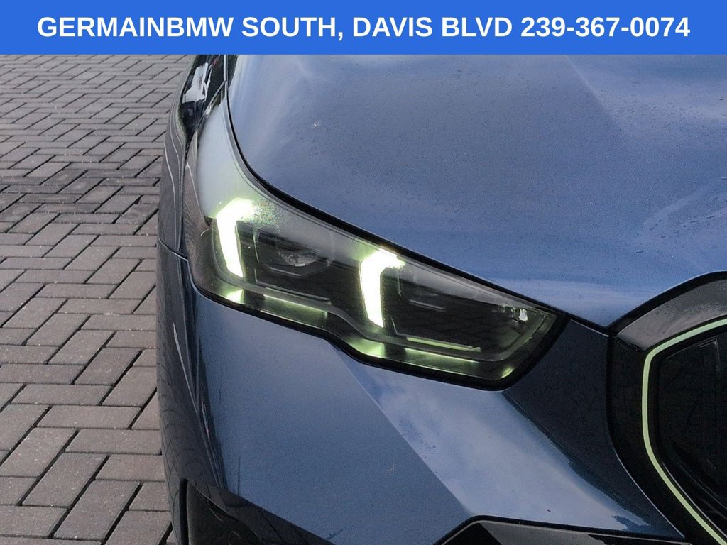 Certified 2026 BMW 530i w/ M Sport Package RWD image 11