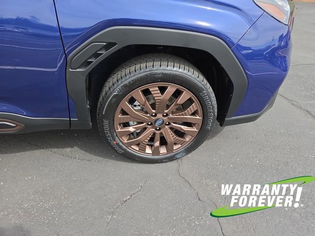 New 2026 Subaru Forester Sport image 20