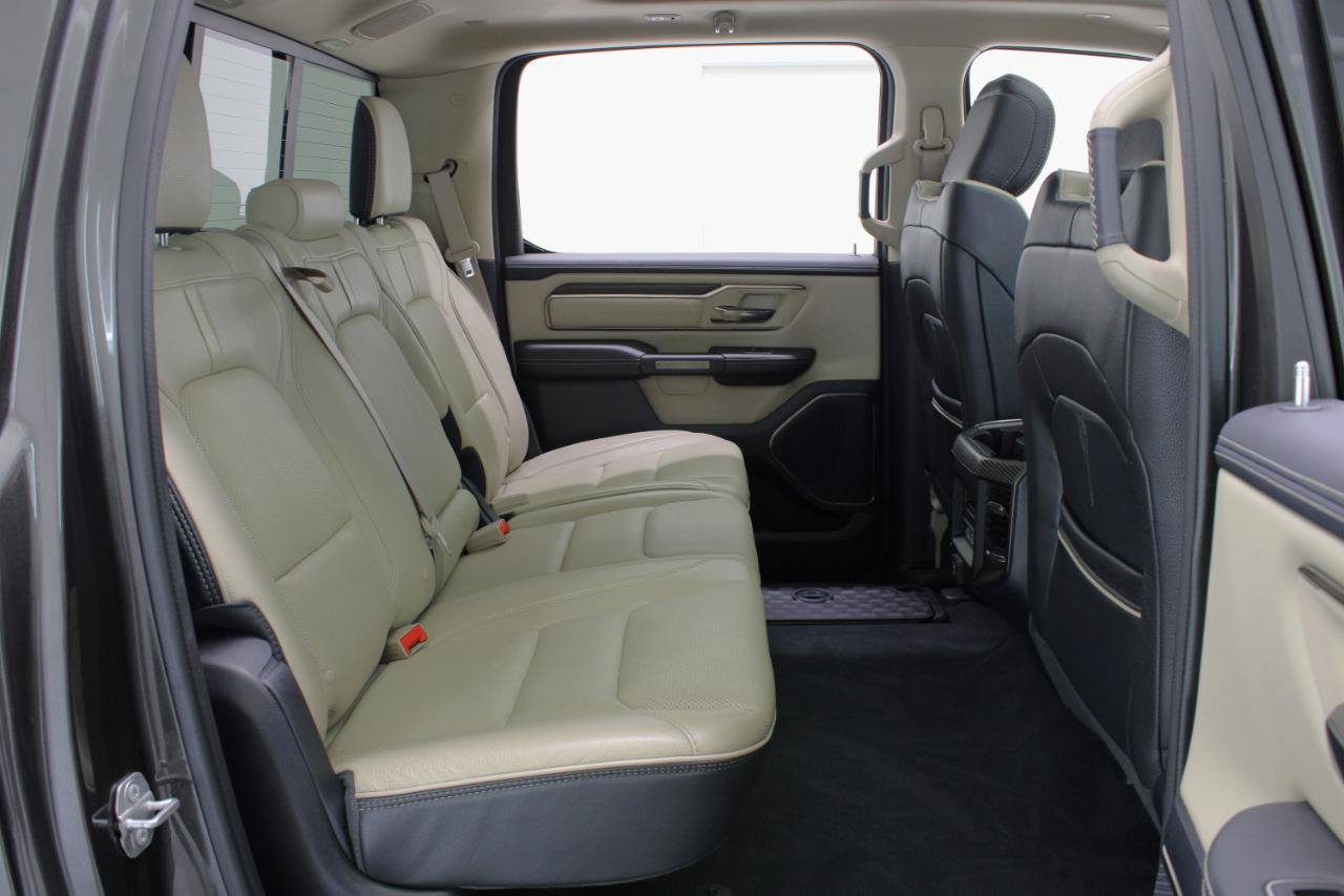 Used 2019 RAM 1500 Limited w/ Advanced Safety Group AWD/4WD image 49