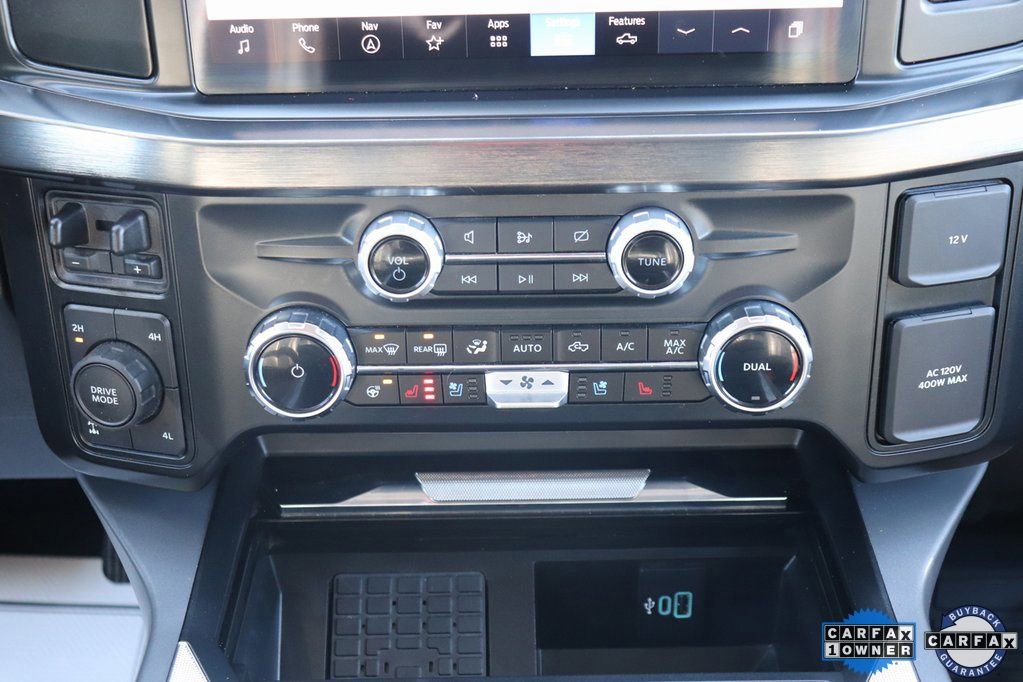 Used 2024 Ford F250 Lariat w/ Chrome Package image 27