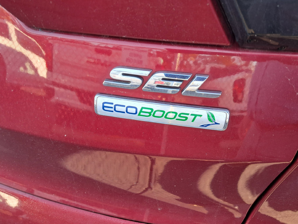 Used 2018 Ford Escape SEL FWD image 9