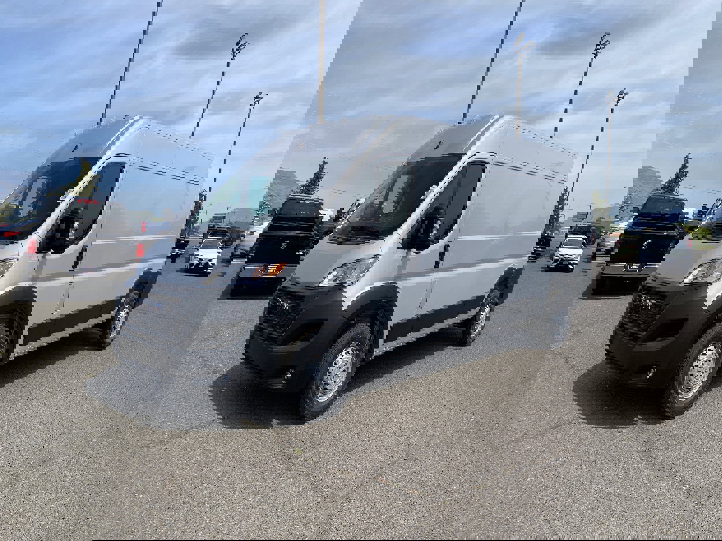 New 2025 RAM ProMaster 2500 w/ Convenience Group image 12