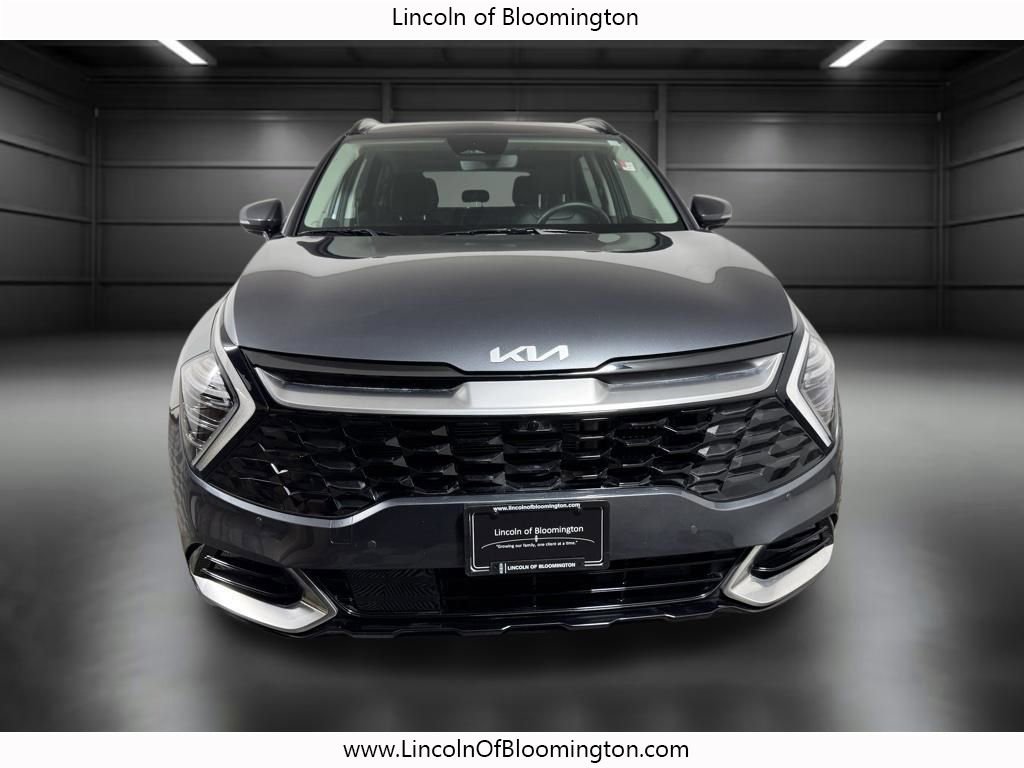 Used 2025 Kia Sportage SX Prestige image 9