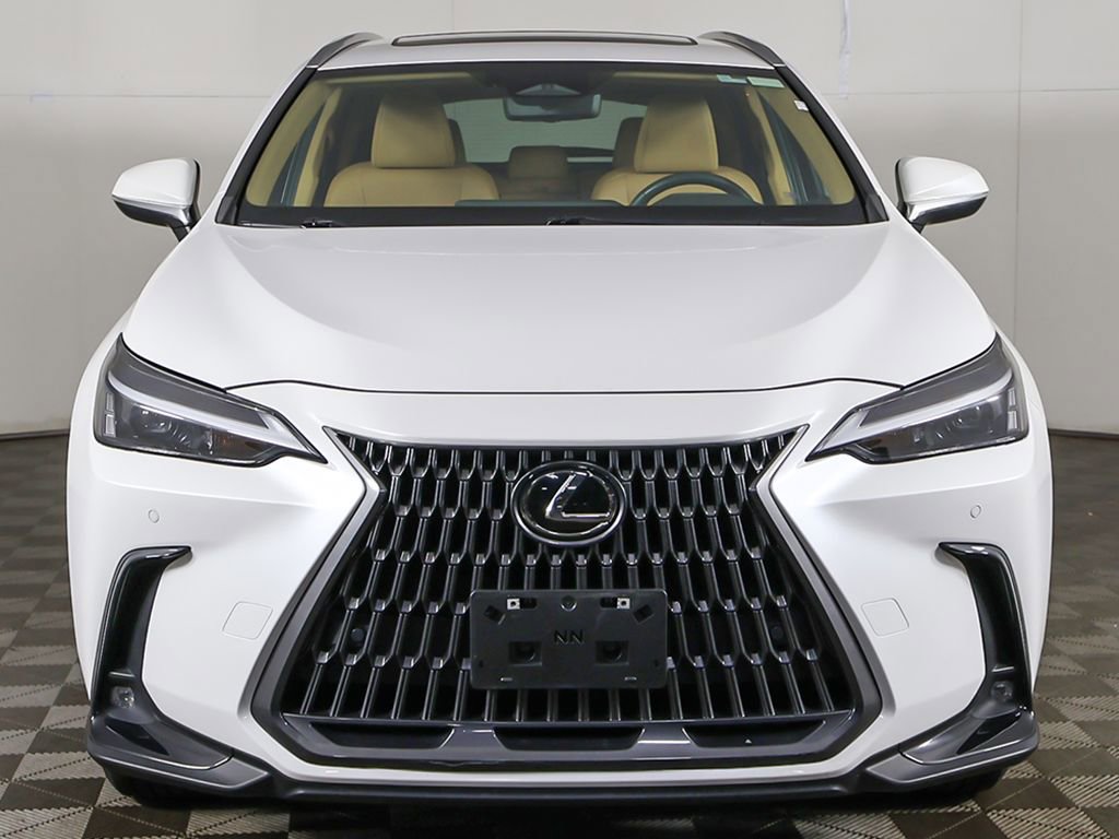 Used 2024 Lexus NX 350 AWD image 12