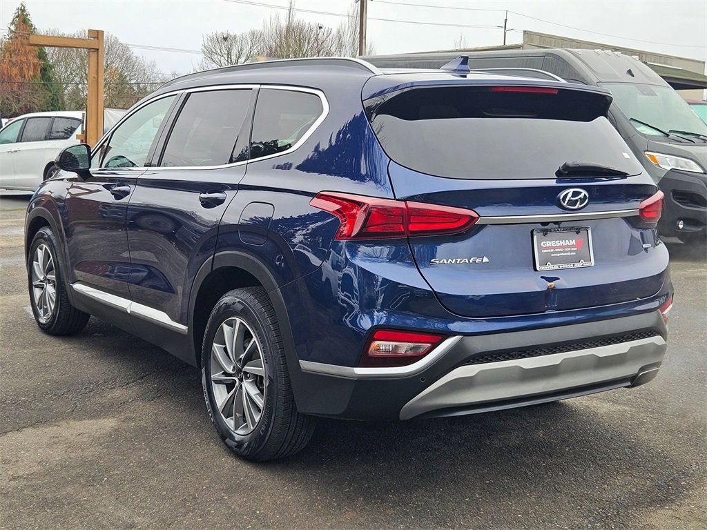 Used 2020 Hyundai Santa Fe SEL w/ Convenience Package image 5