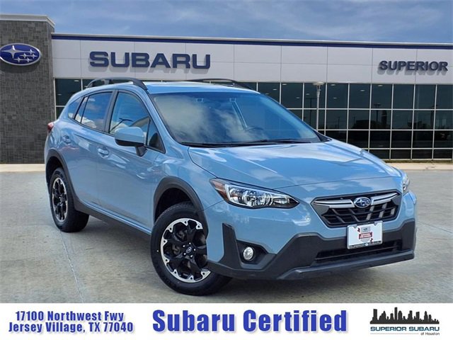 Certified 2023 Subaru Crosstrek 2.0i Premium