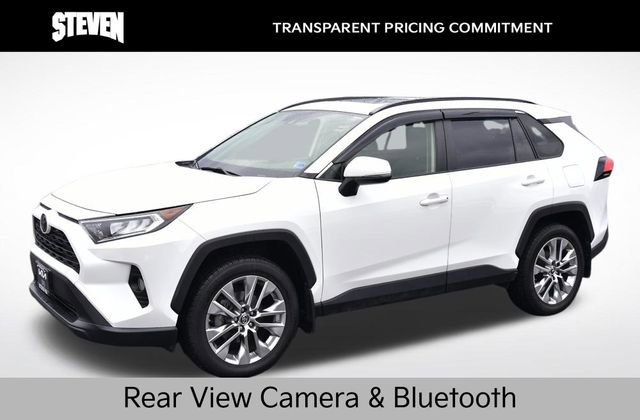 Used 2019 Toyota RAV4 XLE Premium w/ Cold Weather Package