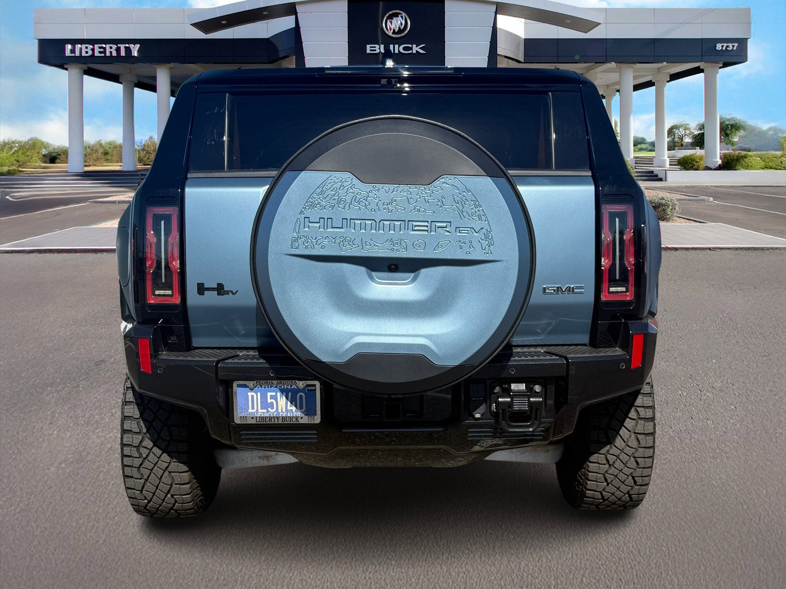 Used 2024 GMC Hummer EV 3X w/ Omega Edition image 5