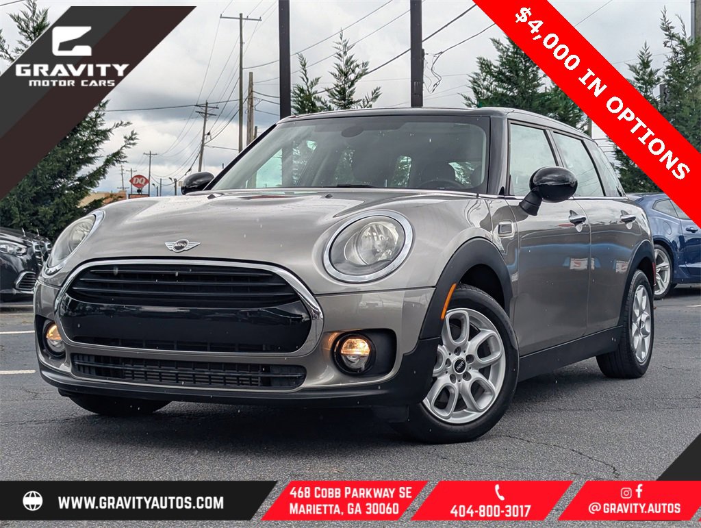 Used 2016 MINI Cooper Clubman