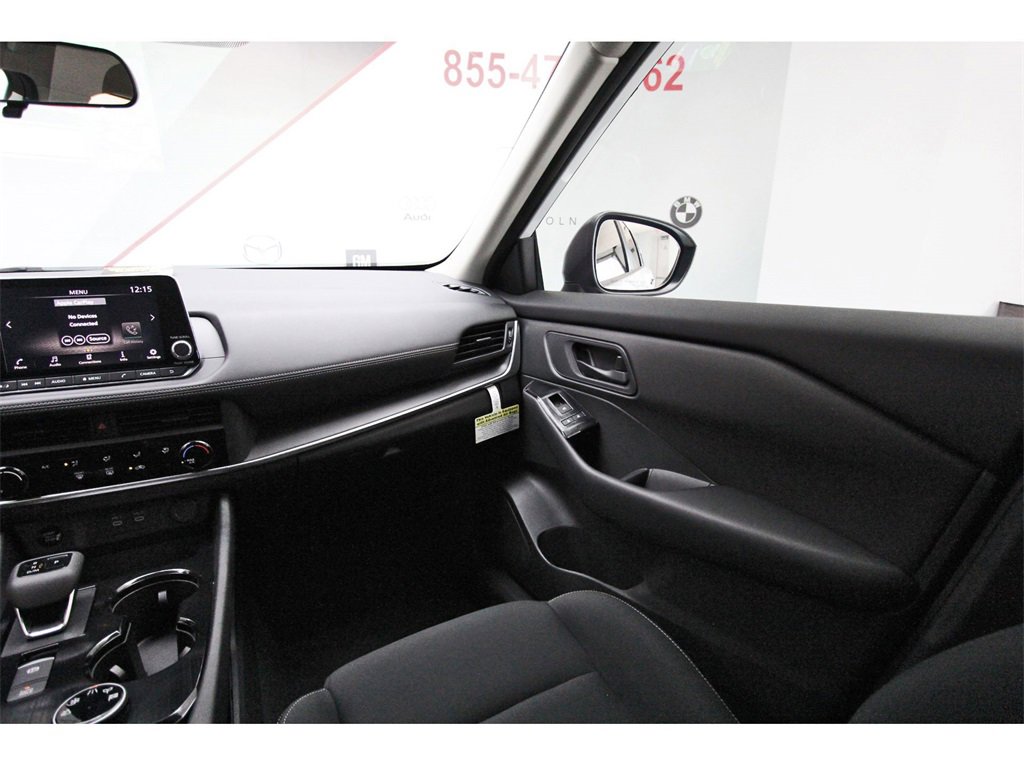 Certified 2024 Nissan Rogue S image 8