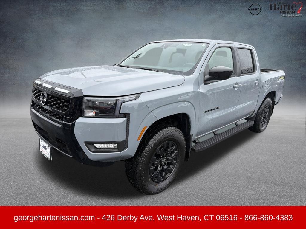 New 2027 Nissan Frontier SV w/ SV Convenience Package
