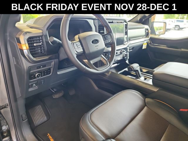 New 2025 Ford F150 Tremor w/ Equipment Group 402A High image 16