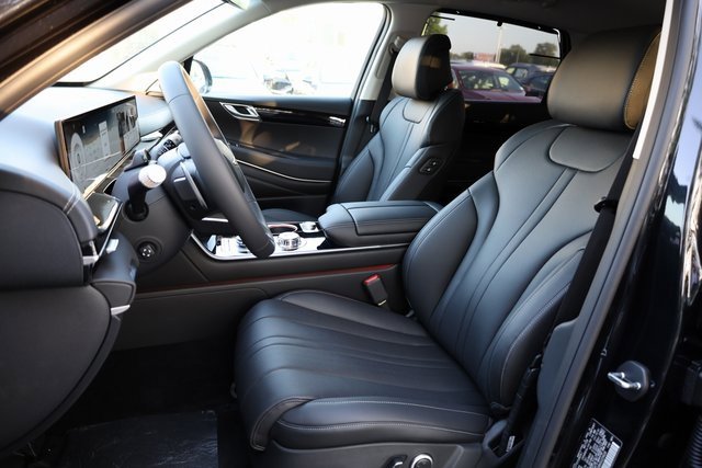 New 2025 Genesis GV80 2.5T image 18