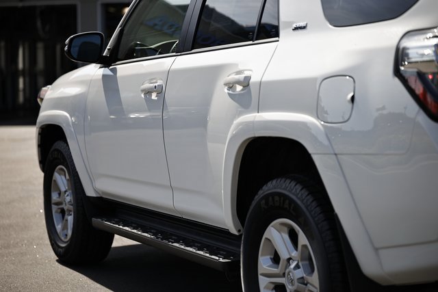 Used 2024 Toyota 4Runner SR5 Premium image 8