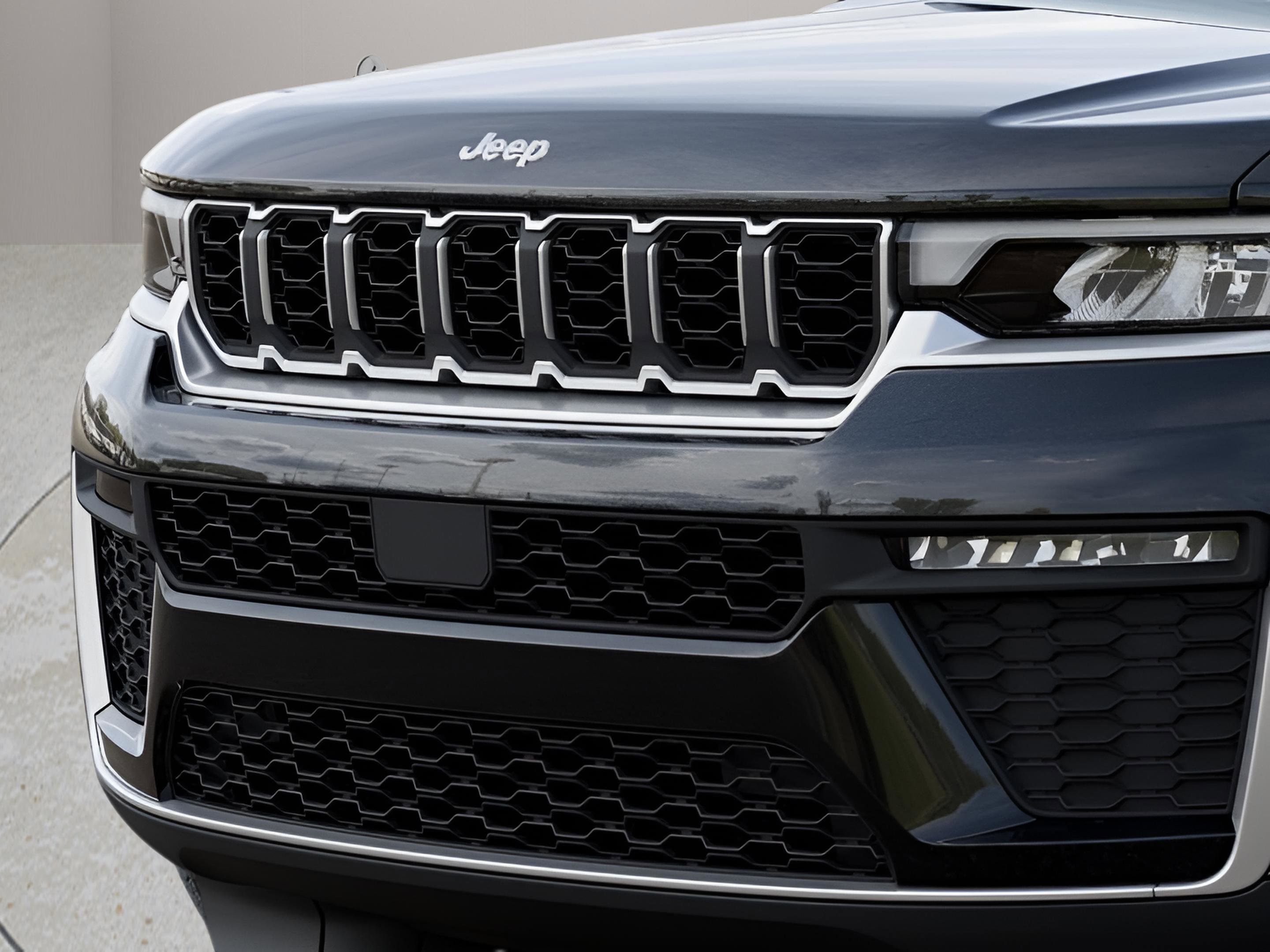 New 2026 Jeep Grand Cherokee Limited AWD/4WD image 23