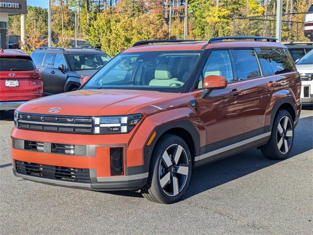 New 2025 Hyundai Santa Fe Limited image 3