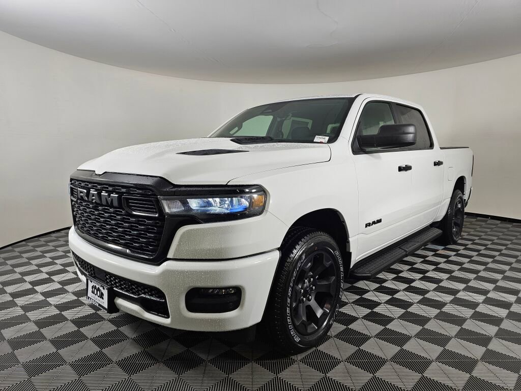 New 2026 RAM 1500 Express image 8