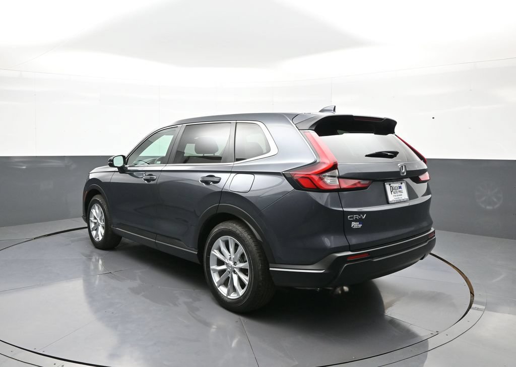 Certified 2024 Honda CR-V EX image 8
