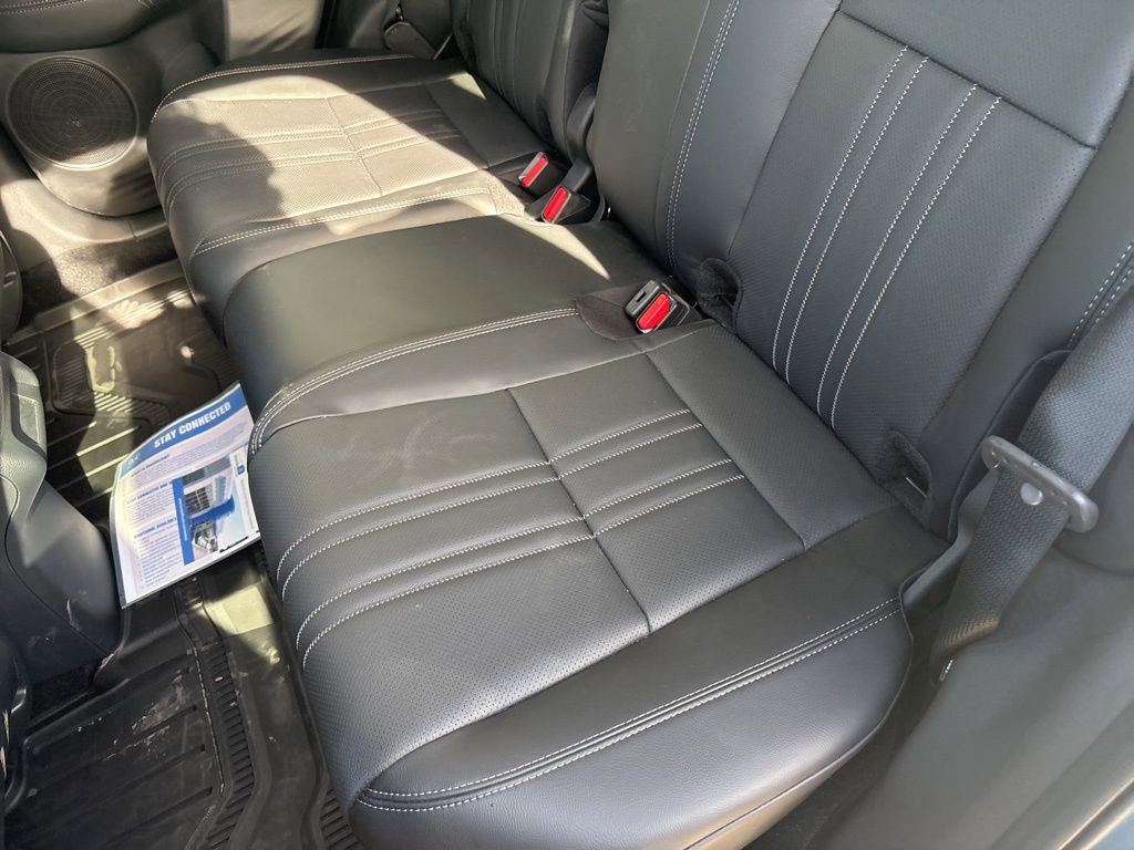 Certified 2025 Honda HR-V EX-L image 38