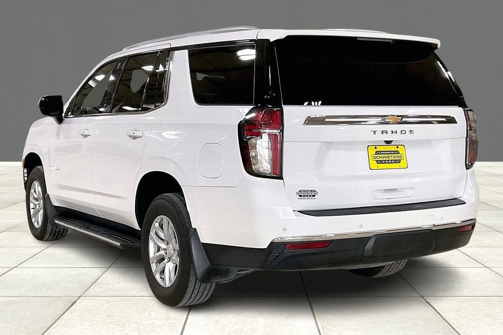 Used 2022 Chevrolet Tahoe LS w/ Driver Alert Package image 11