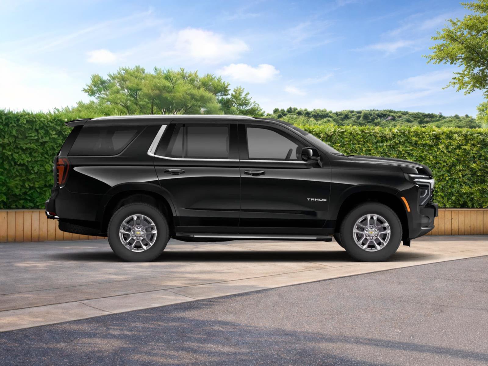New 2026 Chevrolet Tahoe LT RWD image 2