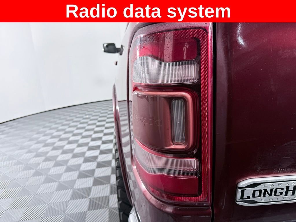 Used 2020 RAM 1500 Limited image 27