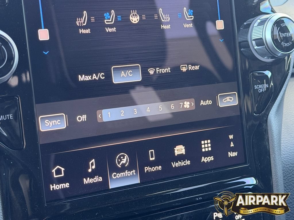 New 2026 RAM 2500 Laramie w/ Night Edition AWD/4WD image 27