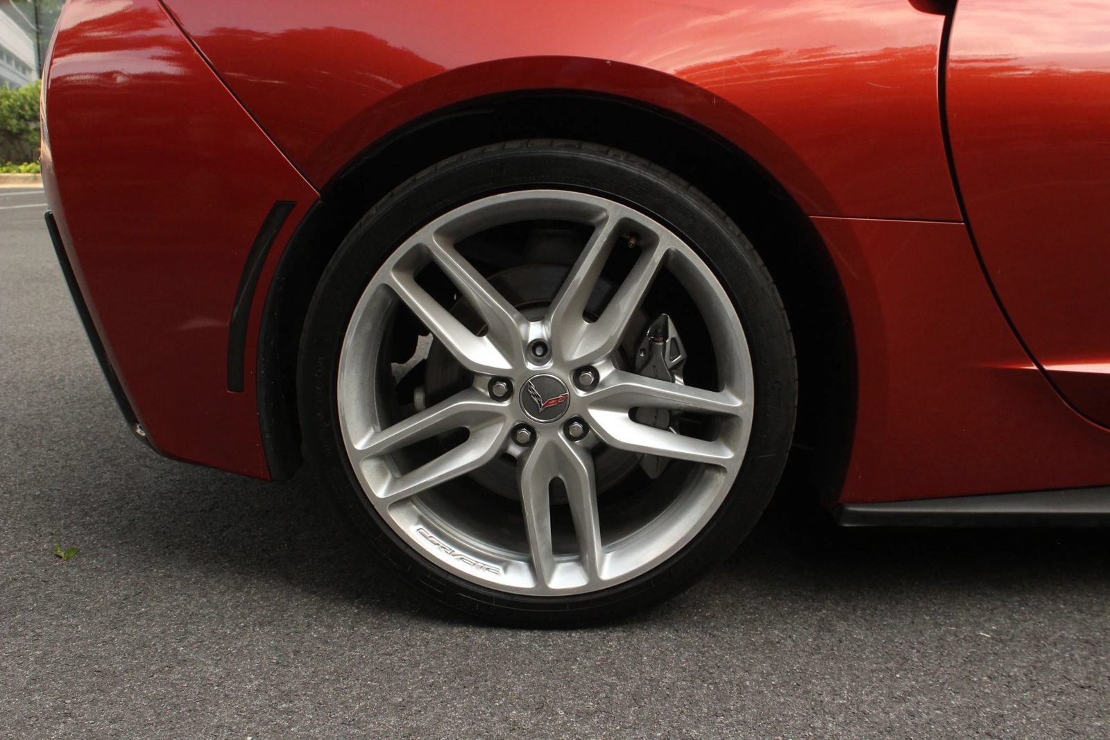 Used 2015 Chevrolet Corvette Stingray Coupe w/ 3LT Preferred Equipment Group RWD image 6