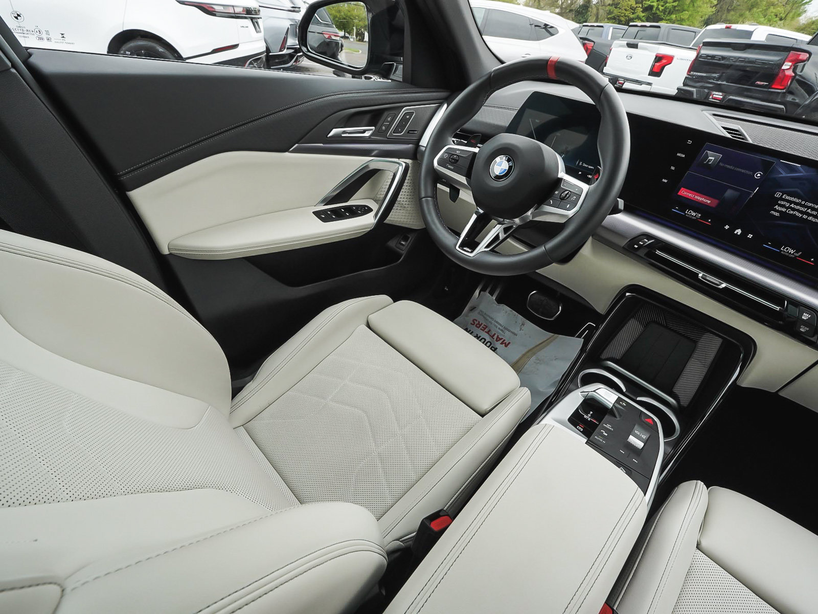Used 2026 BMW X2 M35i w/ Convenience Package AWD/4WD image 41