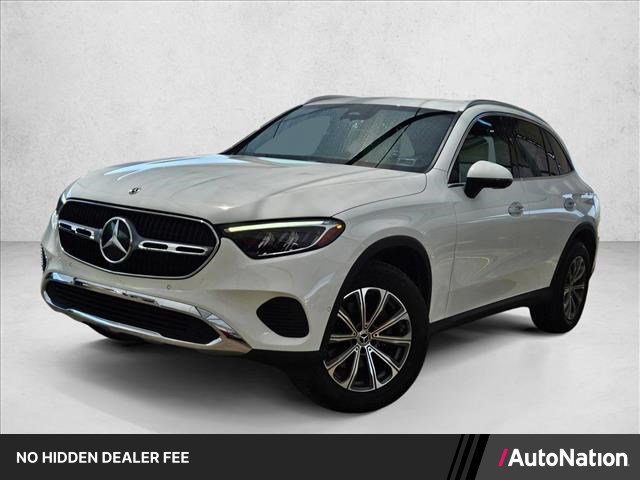 Used 2024 Mercedes-Benz GLC 300 4MATIC