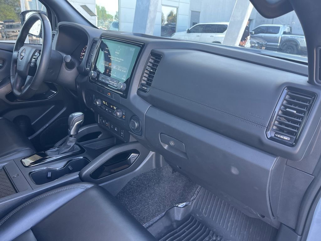 Used 2022 Nissan Frontier Pro-X w/ Pro-X Premium Package image 25