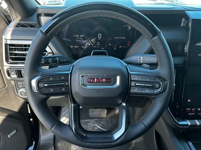 New 2025 GMC Yukon XL AT4 w/ AT4 Premium Plus Package AWD/4WD image 21