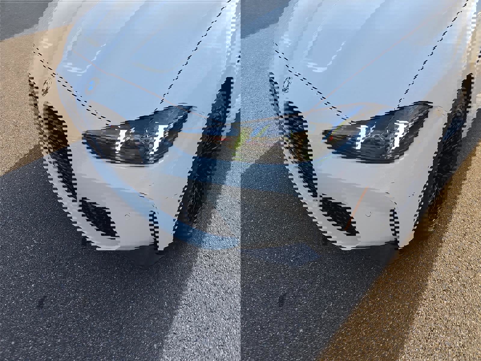 Used 2025 BMW M4 Coupe w/ Executive Package image 8